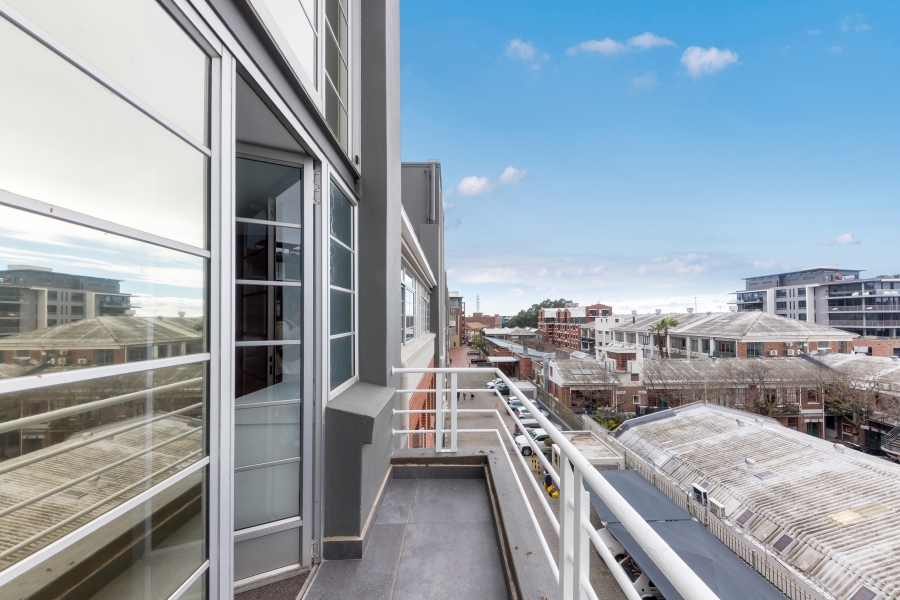 To Let commercial Property for Rent in De Waterkant Western Cape